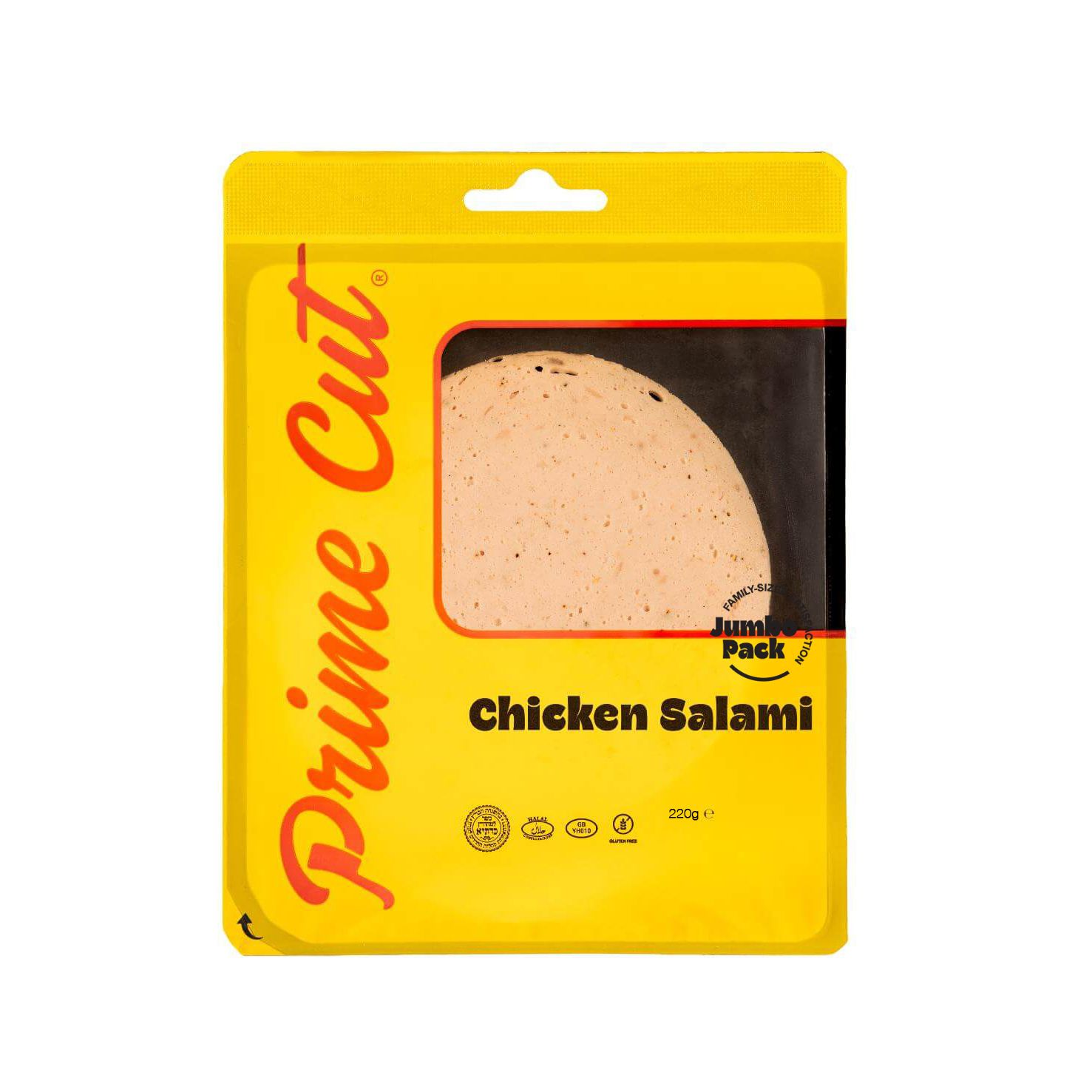 Jumbo Pack Chicken Salami