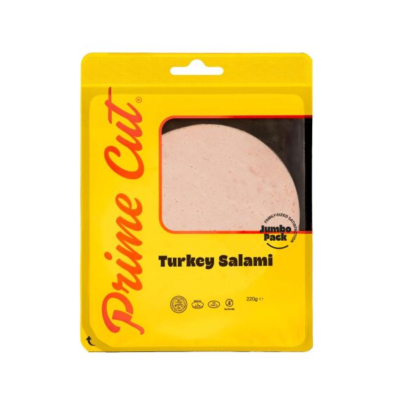 Jumbo Pack Turkey Salami