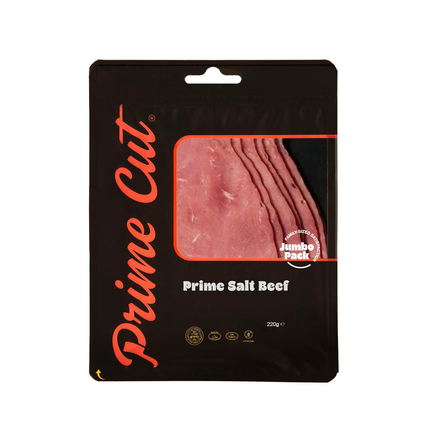 Jumbo Pack Prime Salt Beef