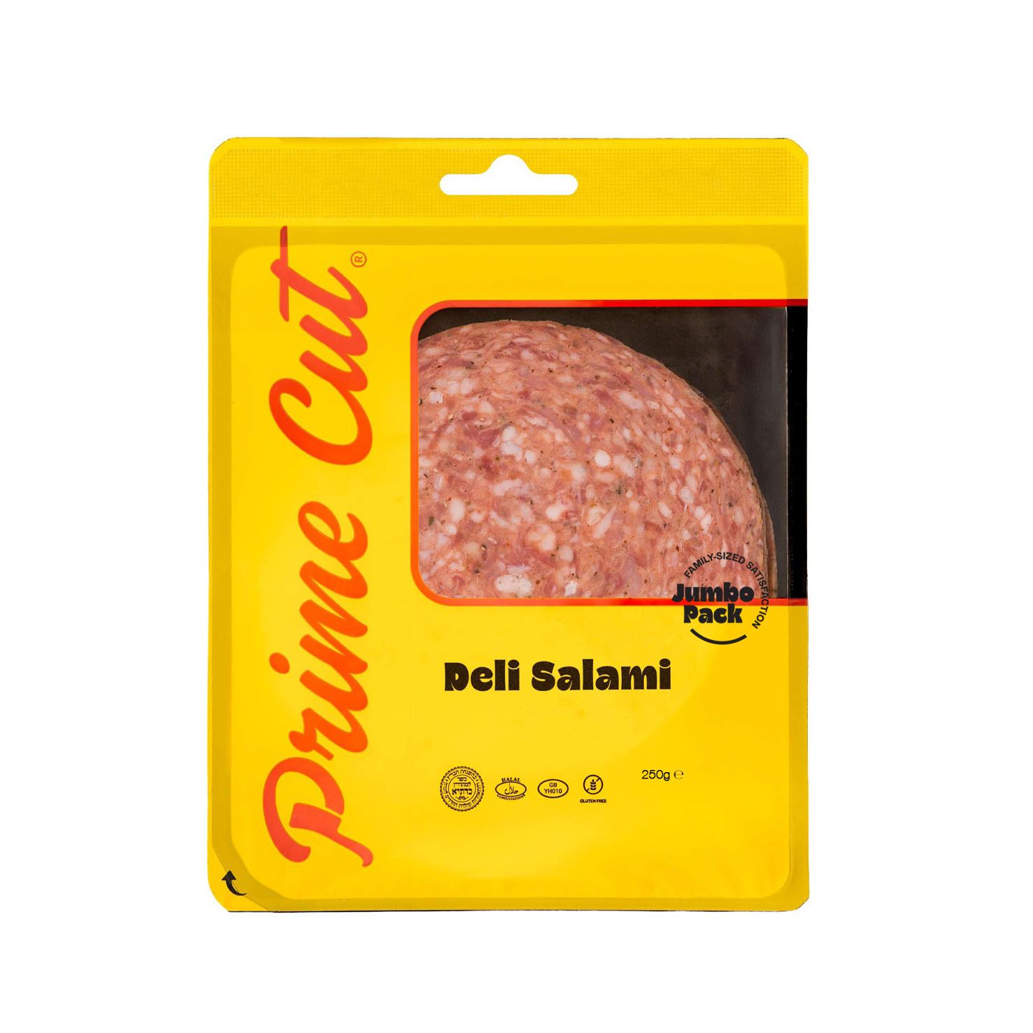 Jumbo Pack Deli Salami