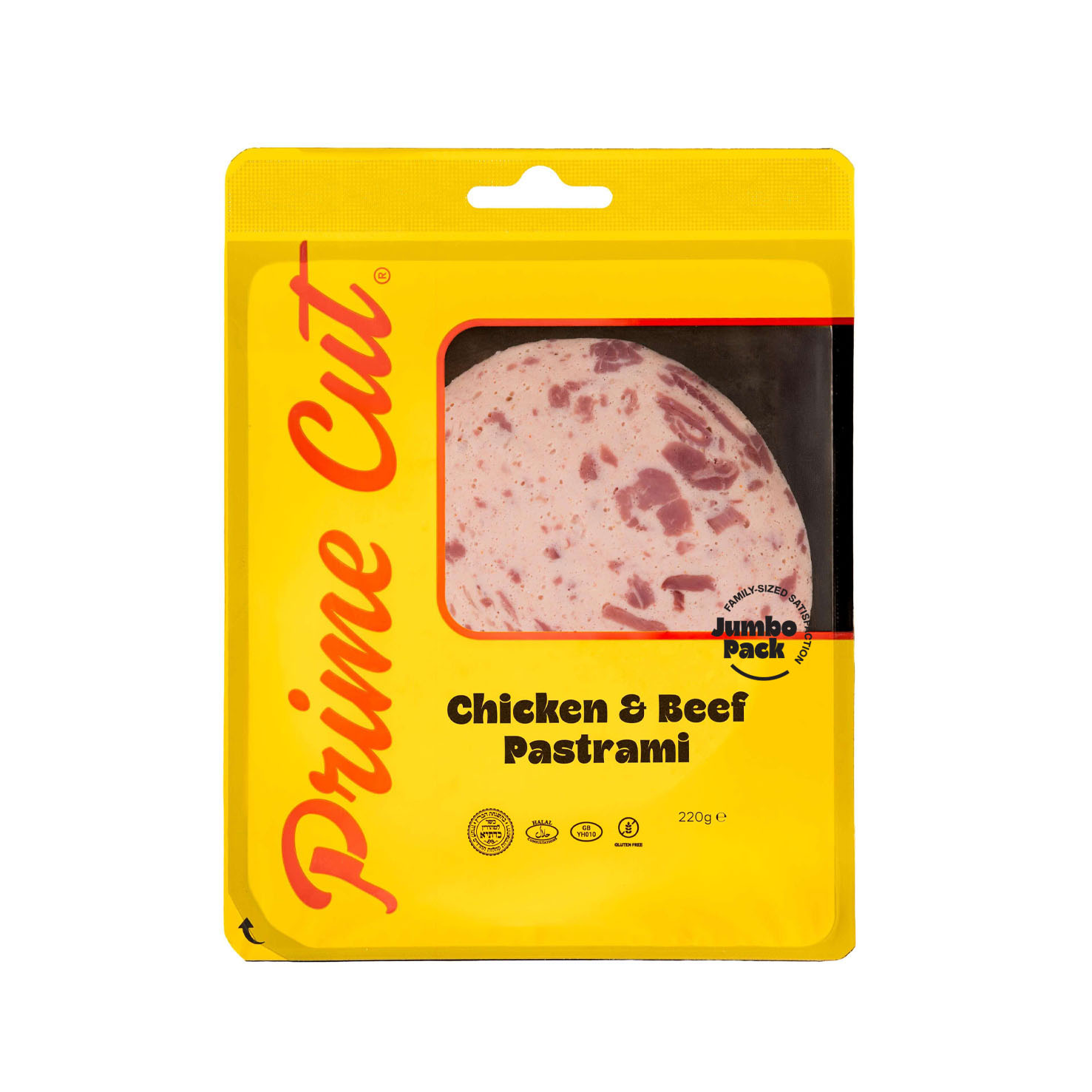Jumbo Pack Chicken & Beef Pastrami
